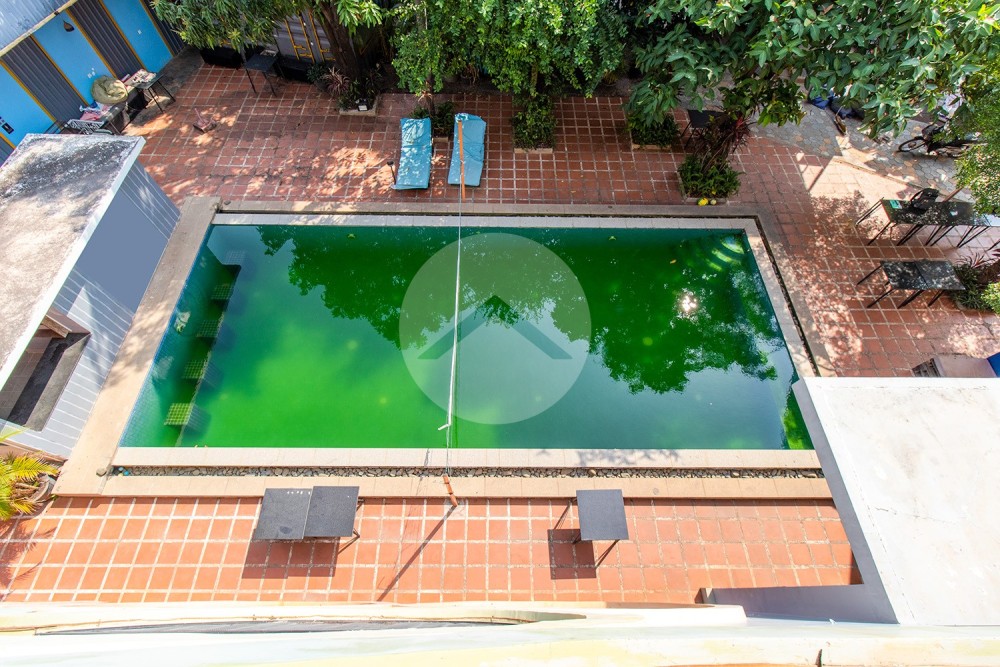 35 Bedroom Hostel/Hotel For Rent - Sala Kamreuk, Siem Reap - Image 49