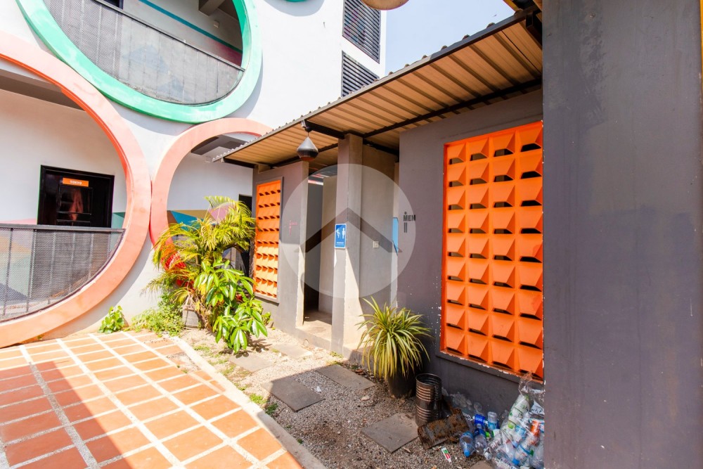 35 Bedroom Hostel/Hotel For Rent - Sala Kamreuk, Siem Reap - Image 43
