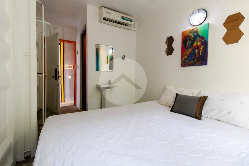 35 Bedroom HostelHotel For Rent - Sala Kamreuk, Siem Reap