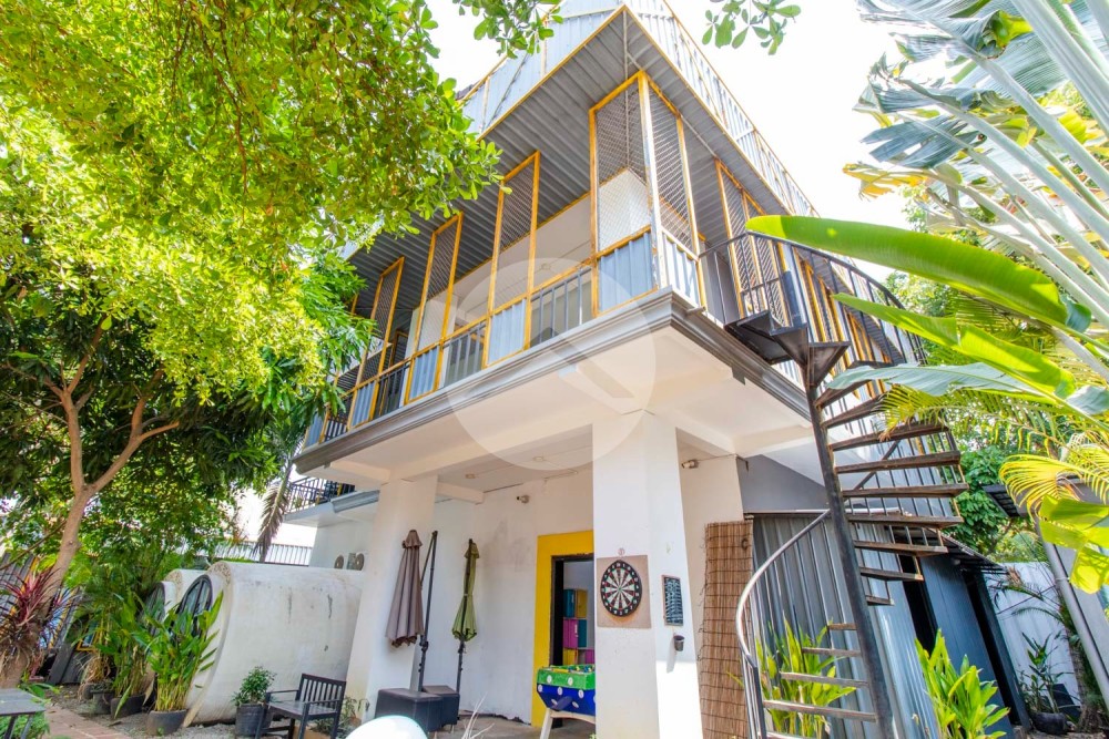 35 Bedroom Hostel/Hotel For Rent - Sala Kamreuk, Siem Reap - Image 26