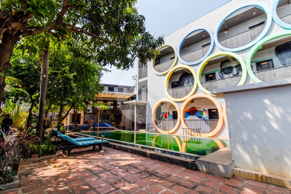 35 Bedroom Hostel/Hotel For Rent - Sala Kamreuk, Siem Reap - Image 47