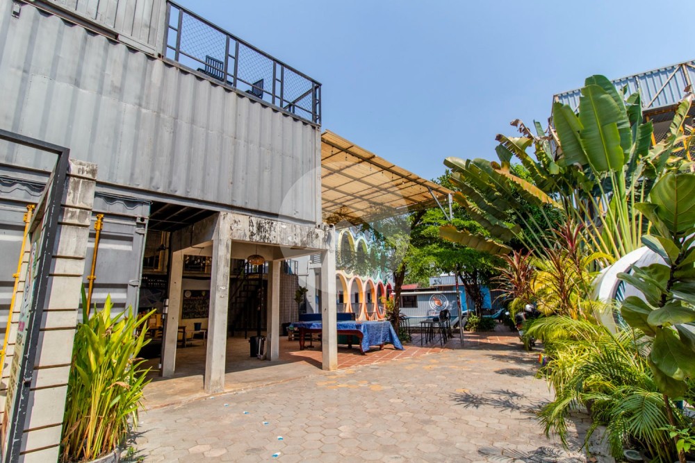 35 Bedroom Hostel/Hotel For Rent - Sala Kamreuk, Siem Reap - Image 44