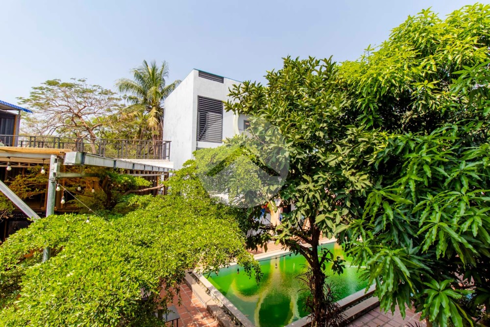 35 Bedroom Hostel/Hotel For Rent - Sala Kamreuk, Siem Reap - Image 46