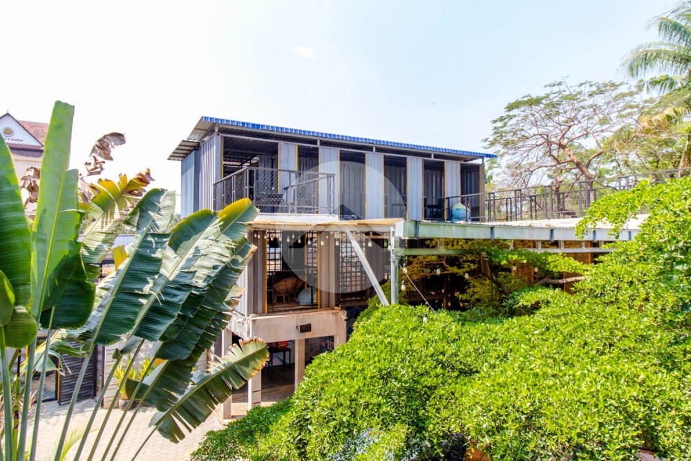 35 Bedroom Hostel/Hotel For Rent - Sala Kamreuk, Siem Reap - Image 45