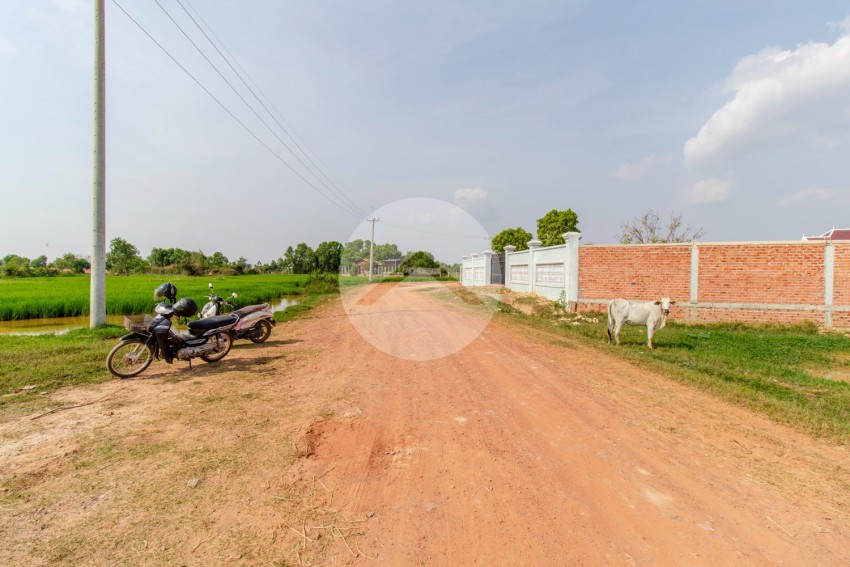 2,875 Sqm  Land For Sale - Svay Prey, Svay Dangkum, Siem Reap