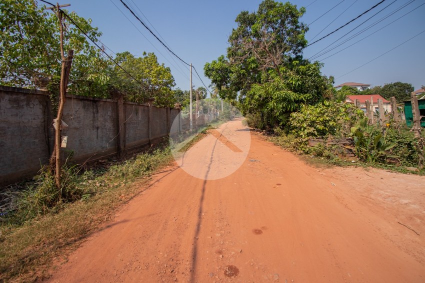 239 Sqm Residential Land For Sale - Svay Dangkum, Siem Reap