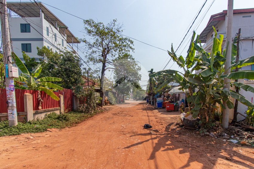 239 Sqm Residential Land For Sale - Svay Dangkum, Siem Reap