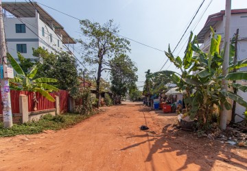 239 Sqm Residential Land For Sale - Svay Dangkum, Siem Reap thumbnail