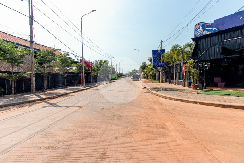 239 Sqm Residential Land For Sale - Svay Dangkum, Siem Reap