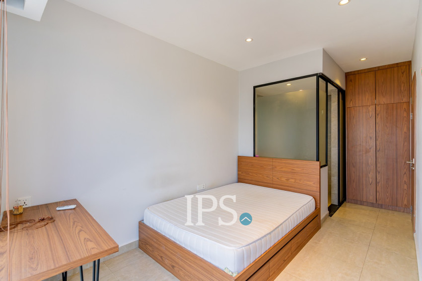 1 Bedroom Condo For Rent - Time Square 2, Toul Kork, Phnom Penh