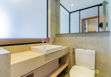 1 Bedroom Condo For Rent - Time Square 2, Toul Kork, Phnom Penh thumbnail