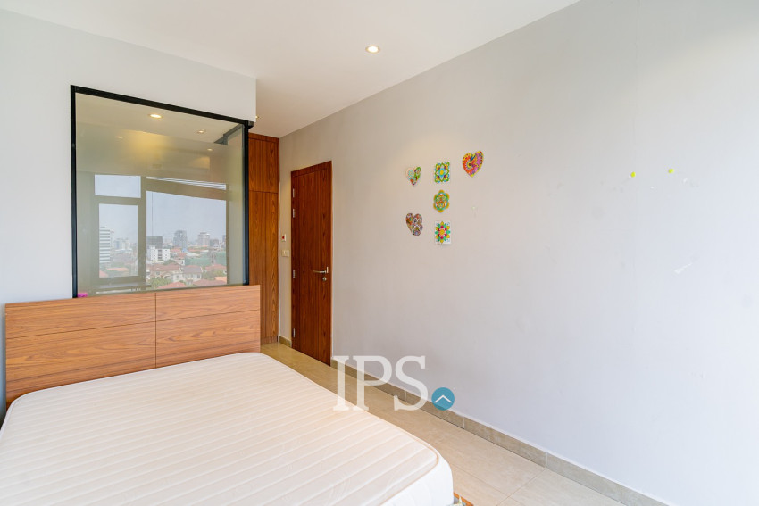 1 Bedroom Condo For Rent - Time Square 2, Toul Kork, Phnom Penh