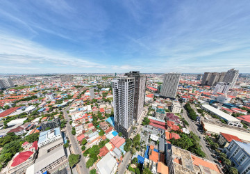 1 Bedroom Condo For Rent - Time Square 2, Toul Kork, Phnom Penh thumbnail