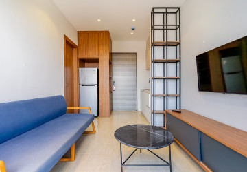 1 Bedroom Condo For Rent - Time Square 2, Toul Kork, Phnom Penh thumbnail