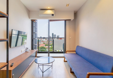 1 Bedroom Condo For Rent - Time Square 2, Toul Kork, Phnom Penh thumbnail