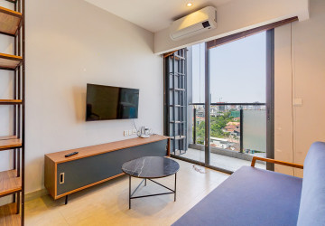 1 Bedroom Condo For Rent - Time Square 2, Toul Kork, Phnom Penh thumbnail