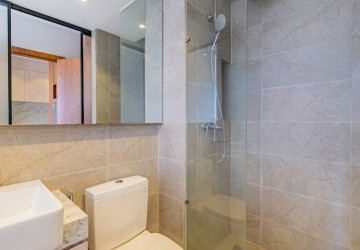 1 Bedroom Condo For Rent - Time Square 2, Toul Kork, Phnom Penh thumbnail