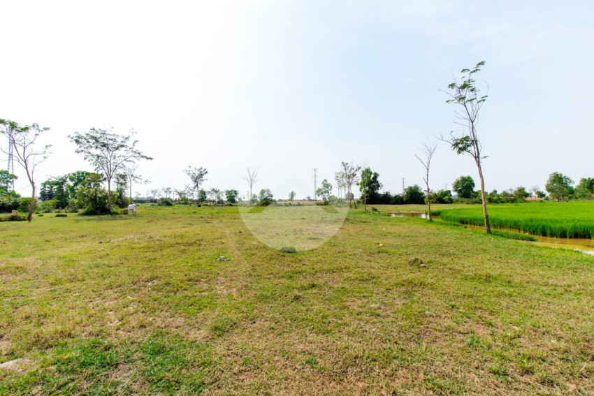 1,729 Sqm Land For Sale - Svay Prey, Svay Dangkum, Siem Reap