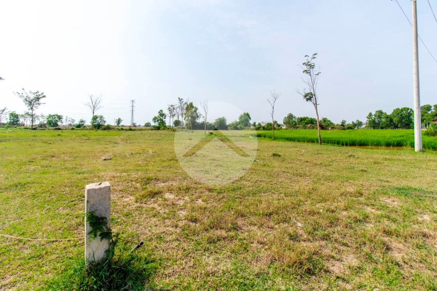 1,729 Sqm Land For Sale - Svay Prey, Svay Dangkum, Siem Reap