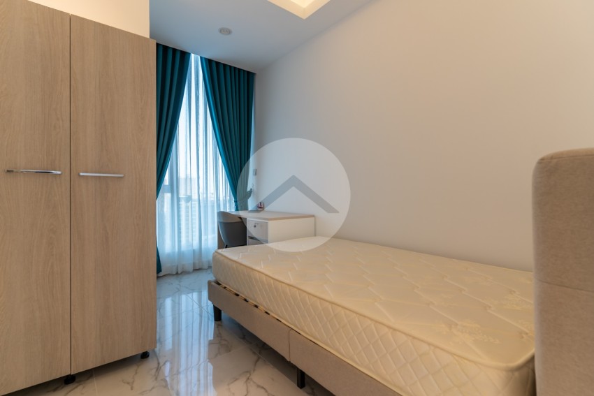 2 Bedroom Condo For Rent, J Tower 2, BKK1, Phnom Penh