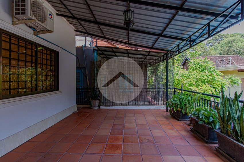 6 Bedroom House For Rent - Slor Kram, Siem Reap