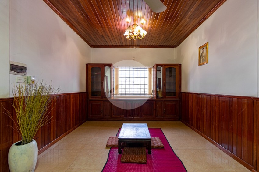 6 Bedroom House For Rent - Slor Kram, Siem Reap