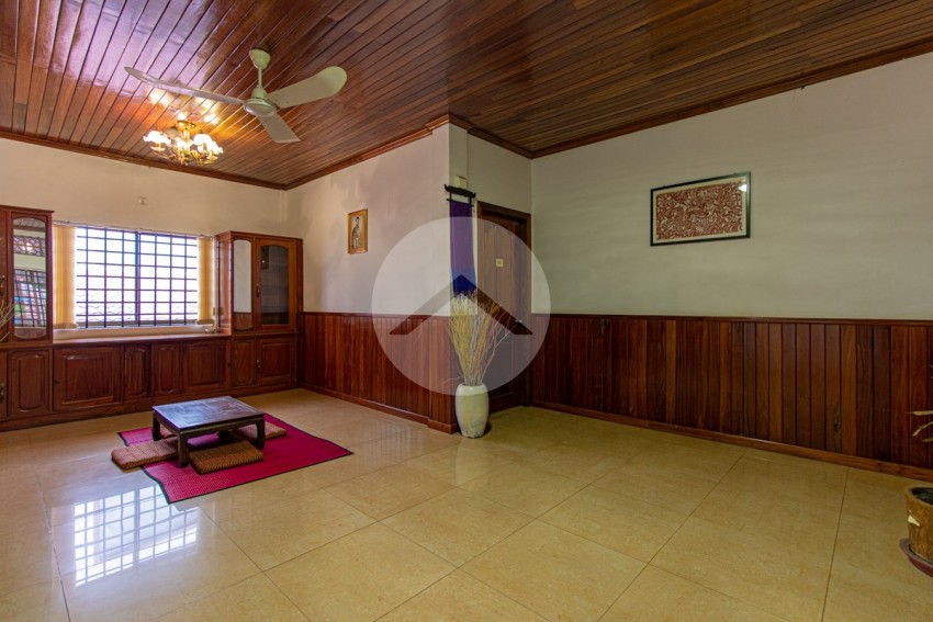 6 Bedroom House For Rent - Slor Kram, Siem Reap