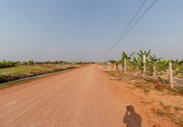 870 Sqm Residential Land For Sale -  Krabei Riel, Siem Reap thumbnail