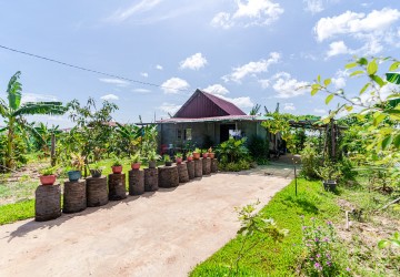 870 Sqm Residential Land For Sale -  Krabei Riel, Siem Reap thumbnail