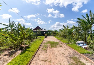 870 Sqm Residential Land For Sale -  Krabei Riel, Siem Reap thumbnail