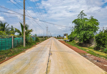 870 Sqm Residential Land For Sale -  Krabei Riel, Siem Reap thumbnail