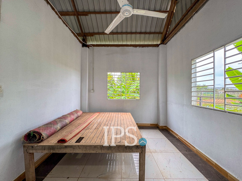 870 Sqm Residential Land For Sale -  Krabei Riel, Siem Reap