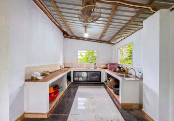 870 Sqm Residential Land For Sale -  Krabei Riel, Siem Reap thumbnail
