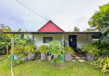 870 Sqm Residential Land For Sale -  Krabei Riel, Siem Reap thumbnail