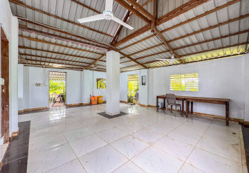 870 Sqm Residential Land For Sale -  Krabei Riel, Siem Reap thumbnail