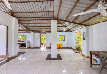 870 Sqm Residential Land For Sale -  Krabei Riel, Siem Reap thumbnail