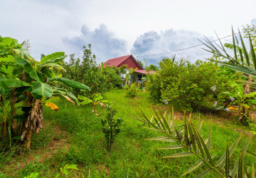 870 Sqm Residential Land For Sale -  Krabei Riel, Siem Reap thumbnail
