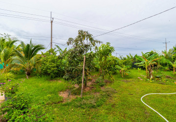 870 Sqm Residential Land For Sale -  Krabei Riel, Siem Reap thumbnail