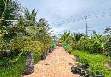 870 Sqm Residential Land For Sale -  Krabei Riel, Siem Reap thumbnail