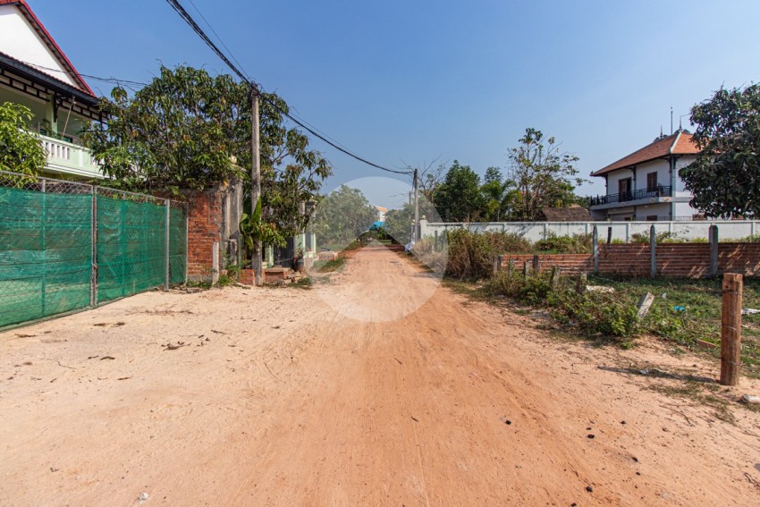 229 Sqm Residential Land For Sale - Sala Kamreuk, Siem Reap
