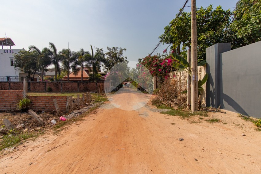 229 Sqm Residential Land For Sale - Sala Kamreuk, Siem Reap