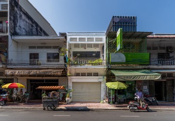 288 Sqm Retail Space For Rent - Chey Chumneah, Phnom Penh thumbnail