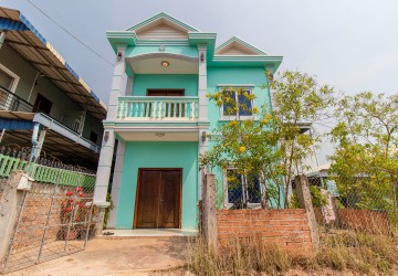 3 Bedroom House For Sale - Slor Kram, Siem Reap thumbnail