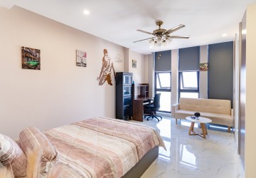 13th Floor Studio Condo For Sale - The Vincent, Chroy Changvar, Phnom Penh thumbnail