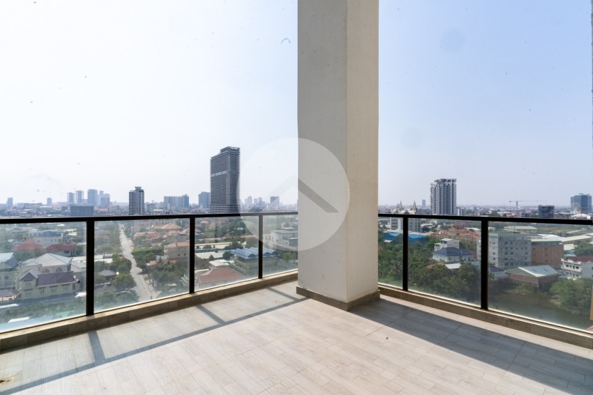 13th Floor Studio Condo For Sale - The Vincent, Chroy Changvar, Phnom Penh