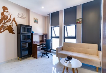 13th Floor Studio Condo For Sale - The Vincent, Chroy Changvar, Phnom Penh thumbnail