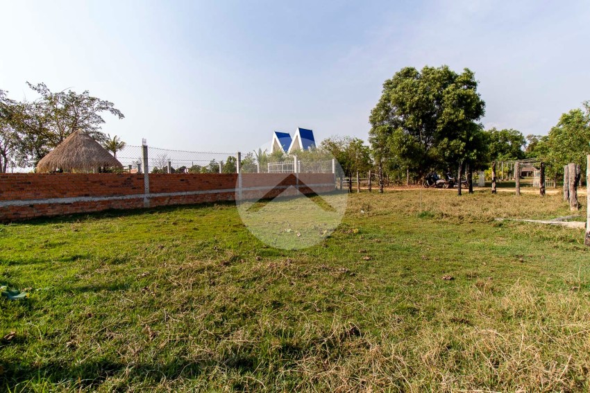 276 Sqm Residential Land For Sale - Svay Dangkum, Siem Reap