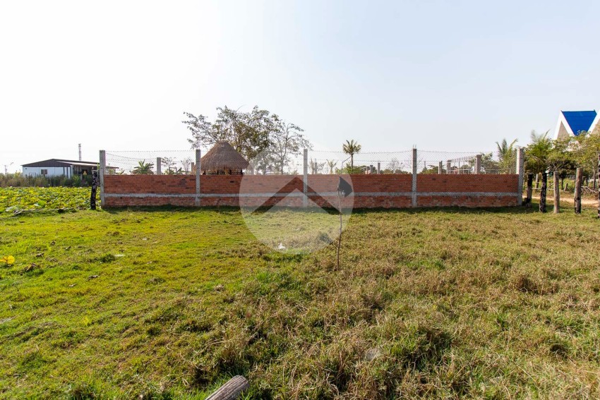 276 Sqm Residential Land For Sale - Svay Dangkum, Siem Reap