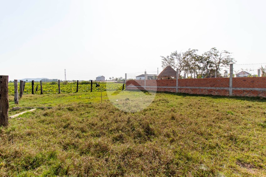 276 Sqm Residential Land For Sale - Svay Dangkum, Siem Reap