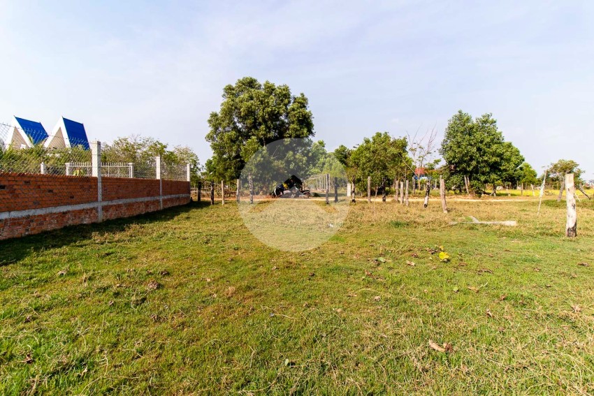 276 Sqm Residential Land For Sale - Svay Dangkum, Siem Reap